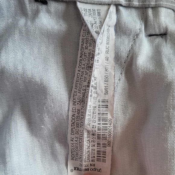 Zara dress pants - Picture 6 of 8